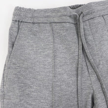 画像をギャラリービューアに読み込む, BERWICH(ベルウィッチ)H DUE(アッカデュエ)永久クリース ジャージーパンツ【グレー】国内正規品