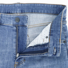 画像をギャラリービューアに読み込む, YCHAI(イカイ)Torpedo/トルペード レギュラーデニム【ブルー】国内正規品