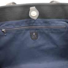 画像をギャラリービューアに読み込む, FARO(ファーロ)FABIO MOUSSE トートバッグ【ブラック】国内正規品