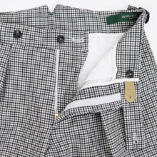 画像をギャラリービューアに読み込む, BERWICH(ベルウィッチ)SCOTCH / スコッチ 2プリーツパンツ【ホワイト】国内正規品