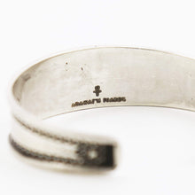 画像をギャラリービューアに読み込む, ADAWAT'N TUAREG(アダワットゥン トゥアレグ)Lbhar / ルブハー シルバー925 シルバー バングル ブレスレット【シルバー】国内正規品