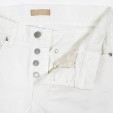 画像をギャラリービューアに読み込む, Giotto(ジオット)ストレッチ ホワイトデニム【ホワイト】国内正規品