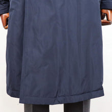画像をギャラリービューアに読み込む, RR(アールアール)ナイロン トレンチコート【ネイビー】国内正規品