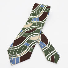 画像をギャラリービューアに読み込む, HOLLIDAY&BROWN(ホリデーアンドブラウン)ハンドメイド シルク タイ【グリーン】国内正規品