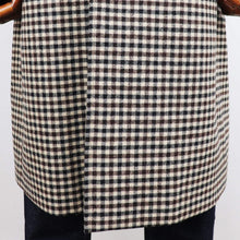 画像をギャラリービューアに読み込む, MACKINTOSH(マッキントッシュ)BELFORD / バルカラーコート ガンクラブチェック【ブラウン系】国内正規品