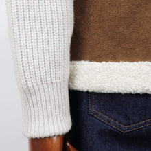 画像をギャラリービューアに読み込む, GRAN SASSO(グランサッソ)エコムートンブルゾン【ブラウン】国内正規品