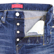 画像をギャラリービューアに読み込む, RED CARD TOKYO(レッドカードトウキョウ)Rhythm + Slim Tapered Ankle リズム スリムテーパード ストレッチ デニム【Vintage Dark / ヴィンテージ ダーク】国内正規品