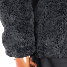 画像をギャラリービューアに読み込む, TATRAS(タトラス)MONREALE / モンレアレ ボアブルゾン【ブラック】国内正規品