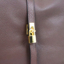 画像をギャラリービューアに読み込む, CAVALLERESCO(カヴァレレスコ)トートバッグ ショルダーベルト付き【ブラウン】国内正規品