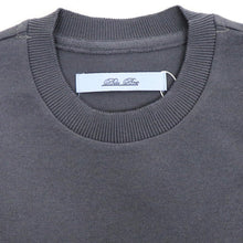 画像をギャラリービューアに読み込む, Blu Bre(ブルブレ)ドレスT コットンニット【STEAL GREY】国内正規品