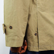 画像をギャラリービューアに読み込む, RR(アールアール)ウォッシュドワックスコットンマウンテンパーカ【ベージュ】国内正規品