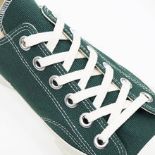 画像をギャラリービューアに読み込む, R.C.A.F(アールシーエーフットウェア)USARMY SHOES アメリカ軍 キャンバス シューズ【ヴィンテージグリーン】国内正規品