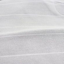 画像をギャラリービューアに読み込む, Vandori(ヴァンドリ)ミラノリブ ストライプ ショートパンツ【アイスグレー】国内正規品