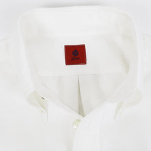 画像をギャラリービューアに読み込む, Giotto(ジオット)オックスフォード ボタンダウン シャツ【ホワイト】国内正規品