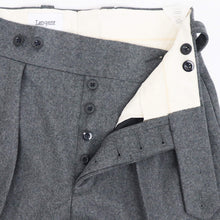 画像をギャラリービューアに読み込む, Tangent(タンジェント)HENRY / ヘンリー TAN02 ° ヘビーフランネル【ミディアムグレー】国内正規品
