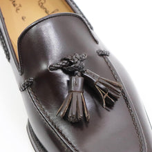 画像をギャラリービューアに読み込む, Enzo Bonafe(エンツォ ボナフェ)タッセルローファー【ブラウン】国内正規品