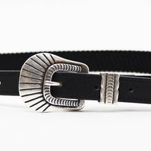 画像をギャラリービューアに読み込む, D'AMICO(ダミーコ)プンターレ エラスティックベルト【ブラック】国内正規品