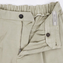 画像をギャラリービューアに読み込む, DEVORE(デヴォレ)ストレッチ コットンパンツ【ライトベージュ】国内正規品
