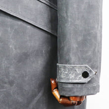 画像をギャラリービューアに読み込む, RR(アールアール)フーデットコート【チャコール】国内正規品