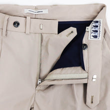 画像をギャラリービューアに読み込む, giabsarchivio(ジャブスアルキヴィオ)DANTE / ダンテ ドライタッチナイロン テーパードパンツ【ベージュ】国内正規品