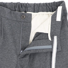 画像をギャラリービューアに読み込む, DEVORE(デヴォレ)ドローストリングス ジャージー パンツ 【グレー】国内正規品