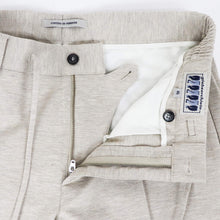 画像をギャラリービューアに読み込む, giabsarchivio(ジャブスアルキヴィオ)MASACCIO/M1 A5666 マサッチョ 定番 ジャージー イージー パンツ【ライトベージュ】国内正規品