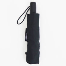 画像をギャラリービューアに読み込む, London Undercover(ロンドン アンダーカバー)折りたたみ傘【ブラック】国内正規品