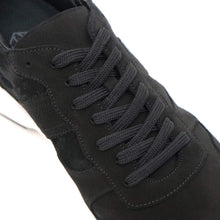 画像をギャラリービューアに読み込む, WH(ダブルエイチ)Giotto別注 ブラックスエードスニーカー【ブラック】国内正規品