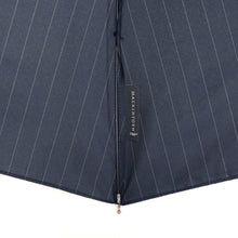 画像をギャラリービューアに読み込む, MACKINTOSH(マッキントッシュ)折り畳み傘 【ネイビーストライプ】国内正規品