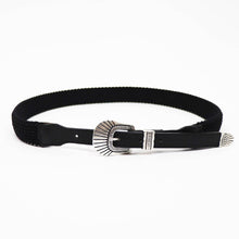 画像をギャラリービューアに読み込む, D'AMICO(ダミーコ)プンターレ エラスティックベルト【ブラック】国内正規品