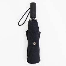 画像をギャラリービューアに読み込む, London Undercover(ロンドン アンダーカバー)折りたたみ傘【ブラック】国内正規品