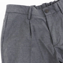 画像をギャラリービューアに読み込む, DEVORE(デヴォレ)ウールストレッチ パンツ【グレー】国内正規品