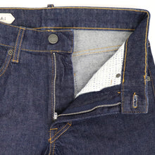 画像をギャラリービューアに読み込む, YCHAI(イカイ)Torpedo/トルペド レギュラーデニム【インディゴ】国内正規品