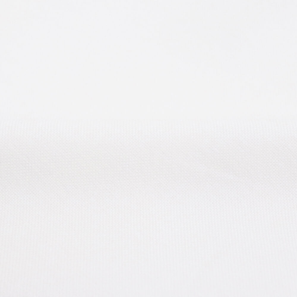 INDIVIDUALIZED SHIRTS(インディヴィジュアライズド シャツ)STANDARD FIT スタンダードフィット ボタンダウン コットン ツイル シャツ【ホワイト】国内正規品