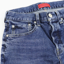 画像をギャラリービューアに読み込む, RED CARD TOKYO(レッドカードトウキョウ)Rhythm Slim Tapered リズム スリムテーパード ストレッチ デニム【Clean Mid / インディゴブルー】国内正規品