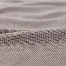 画像をギャラリービューアに読み込む, Drumohr(ドルモア)クルーネックニット 8ゲージ【グレージュ】国内正規品