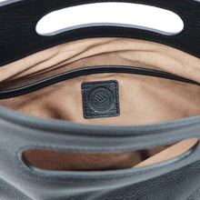 画像をギャラリービューアに読み込む, POLPETTA(ポルペッタ)3way レザーバッグ【ブラック】国内正規品