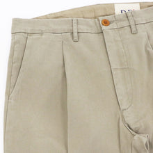 画像をギャラリービューアに読み込む, RR(アールアール)スラックス コットンパンツ【ベージュ】国内正規品