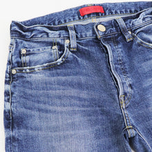 画像をギャラリービューアに読み込む, RED CARD TOKYO(レッドカードトウキョウ)Rhythm Slim Tapered リズム スリムテーパード ストレッチ デニム【Vintage Mid / インディゴブルー】国内正規品