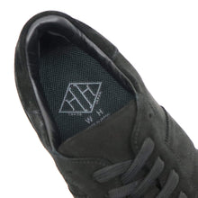 画像をギャラリービューアに読み込む, WH(ダブルエイチ)Giotto別注 ブラックスエードスニーカー【ブラック】国内正規品