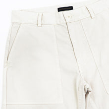 画像をギャラリービューアに読み込む, East Harbour Surplus(イースト ハーバー サープラス)ベイカーパンツ【オフホワイト】国内正規品