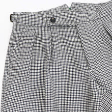 画像をギャラリービューアに読み込む, BERWICH(ベルウィッチ)SCOTCH / スコッチ 2プリーツパンツ【ホワイト】国内正規品