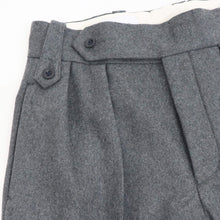 画像をギャラリービューアに読み込む, Tangent(タンジェント)HENRY / ヘンリー TAN02 ° ヘビーフランネル【ミディアムグレー】国内正規品