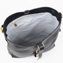 画像をギャラリービューアに読み込む, CAVALLERESCO(カヴァレレスコ)トートバッグ ショルダーベルト付き【ブラック】国内正規品