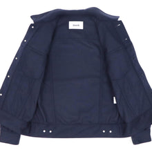 画像をギャラリービューアに読み込む, Jeanik(ジーニック)ウールカシミア ジャケット 3rdタイプ【ネイビー】国内正規品