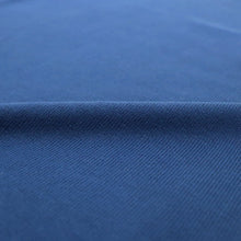 画像をギャラリービューアに読み込む, GRAN SASSO(グランサッソ)12ゲージ コットンモックネックニット ロングスリーブ 長袖【ブルー】国内正規品