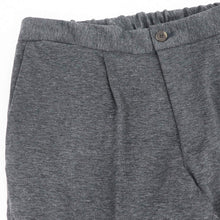 画像をギャラリービューアに読み込む, DEVORE(デヴォレ)ドローストリングス ジャージー パンツ 【グレー】国内正規品
