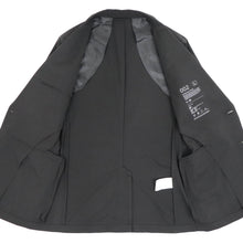 画像をギャラリービューアに読み込む, K-3B(ケースリービー)ヴィンテージストレッチ テーラードシングルジャケット【ブラック】国内正規品