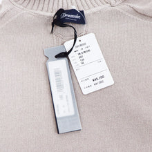 画像をギャラリービューアに読み込む, Drumohr(ドルモア)メリノウール 8G タートルネックニット【ライトベージュ】国内正規品