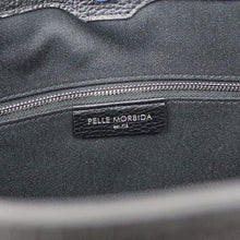 画像をギャラリービューアに読み込む, PELLE MORBIDA(ペッレ モルビダ)トートバッグ【ブラック】国内正規品